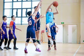 爆发！他连续得分无人能挡